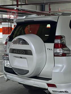 تويوتا لاندكروزر برادو